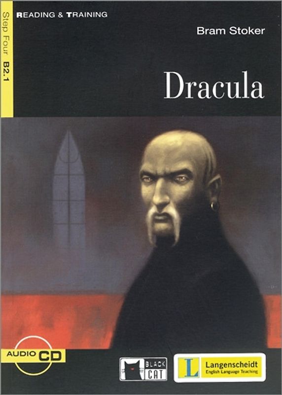 Dracula - Buch mit Audio-CD