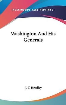 Washington And His Generals