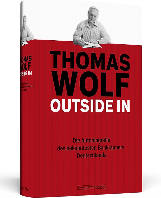Thomas Wolf - Outside In