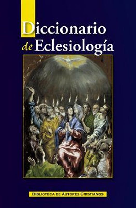 Diccionario de eclesiología