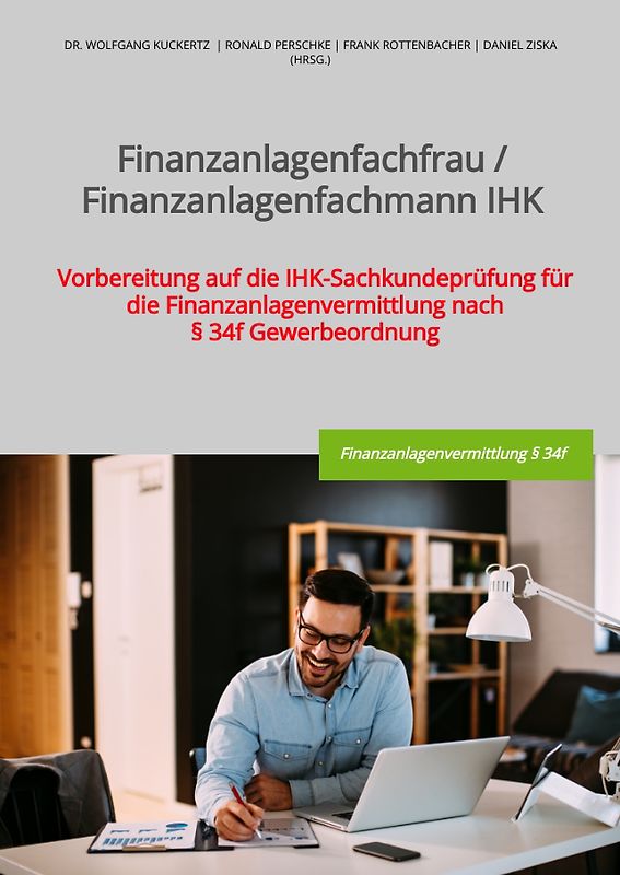 Finanzanlagenfachmann/-frau IHK