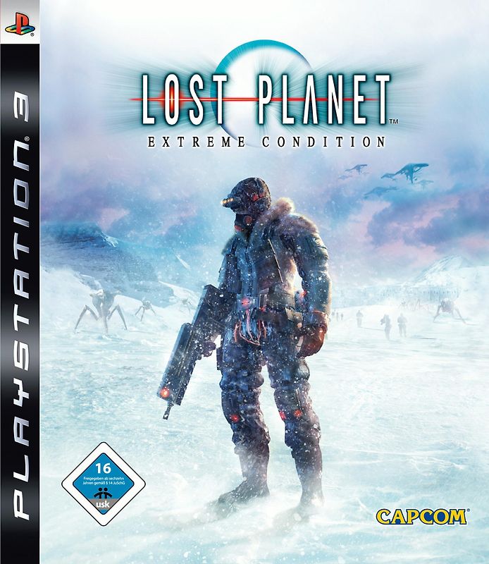 Lost Planet: Extreme Condition PlayStation 3