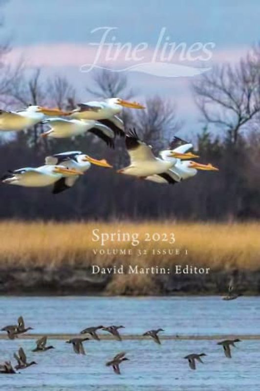 Fine Lines Spring 2023: Volume 32 Issue 1