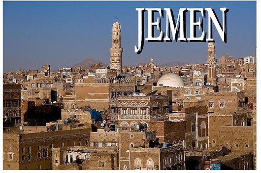 Jemen - Ein Bildband