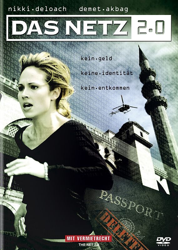 Das Netz 2.0 DVD
