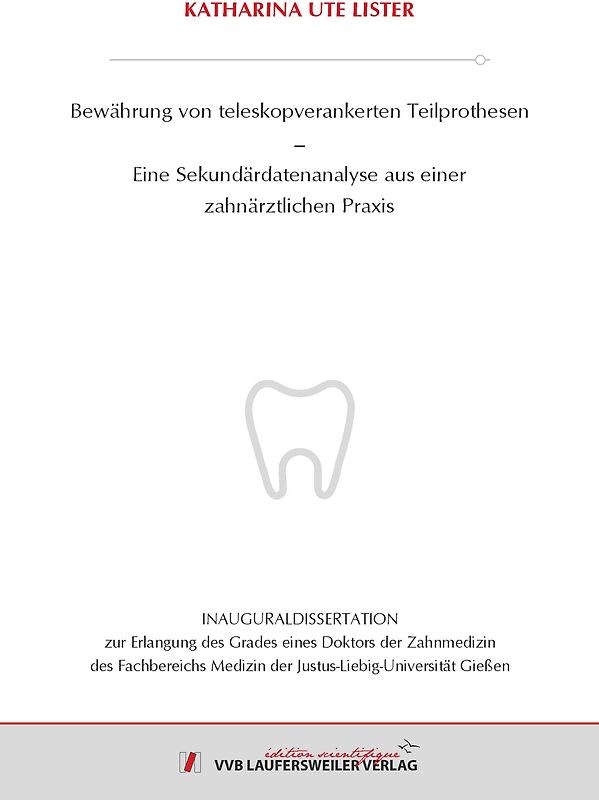 Bewährung von teleskopverankerten Teilprothesen