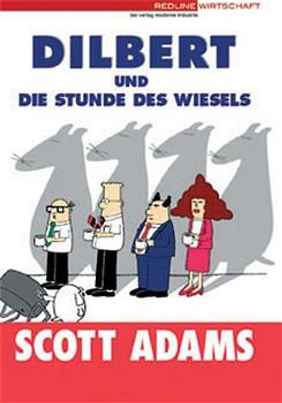 Dilbert und die Stunde des Wiesels