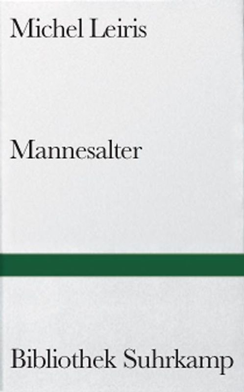 Mannesalter