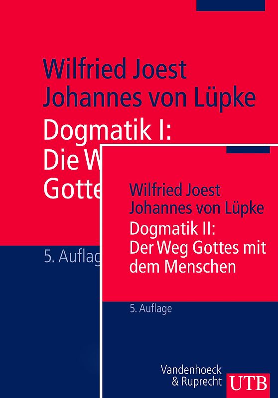 Dogmatik I + II