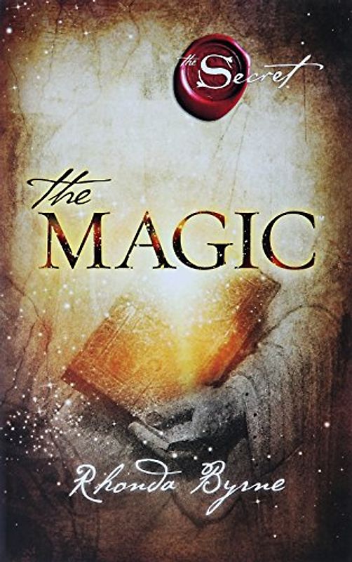 The Magic - Rhonda Byrne