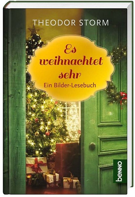 Es weihnachtet sehr