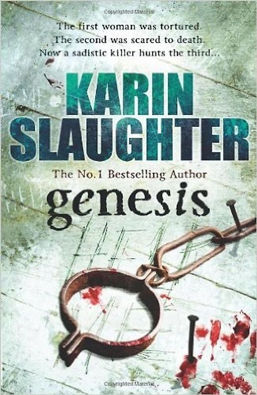 Genesis - Karin Slaughter