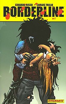Eduardo Risso Borderline Tp Vol 02 - Trillo, Carlos