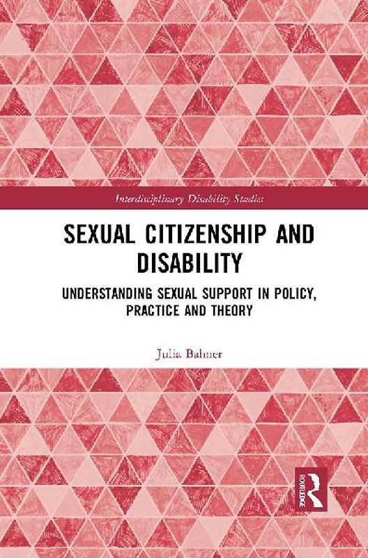 Sexual Citizenship and Disability