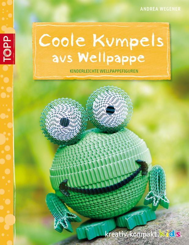 Coole Kumpels aus Wellpappe
