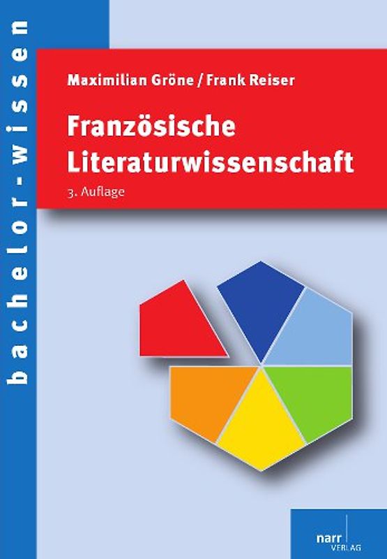 Französische Literaturwissenschaft. Eine Einführung