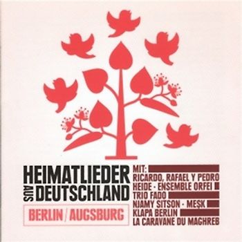 Various - Heimatlieder aus Deutschland-Berlin/Augsburg