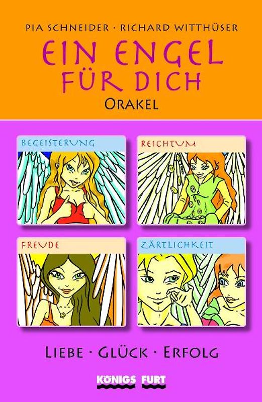 Ein Engel für dich - Orakel