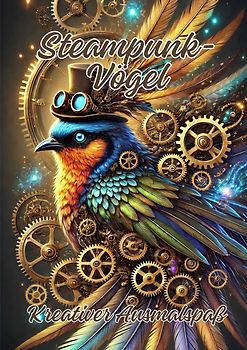 Steampunk-Vögel