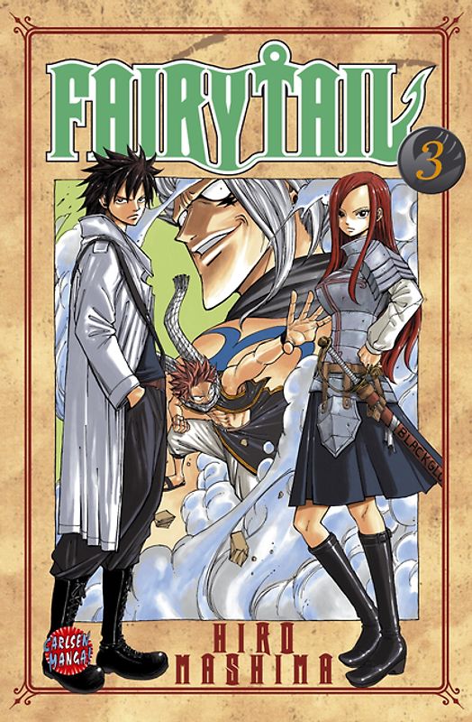 Fairy Tail 3