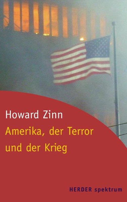 Amerika, der Terror und der Krieg
