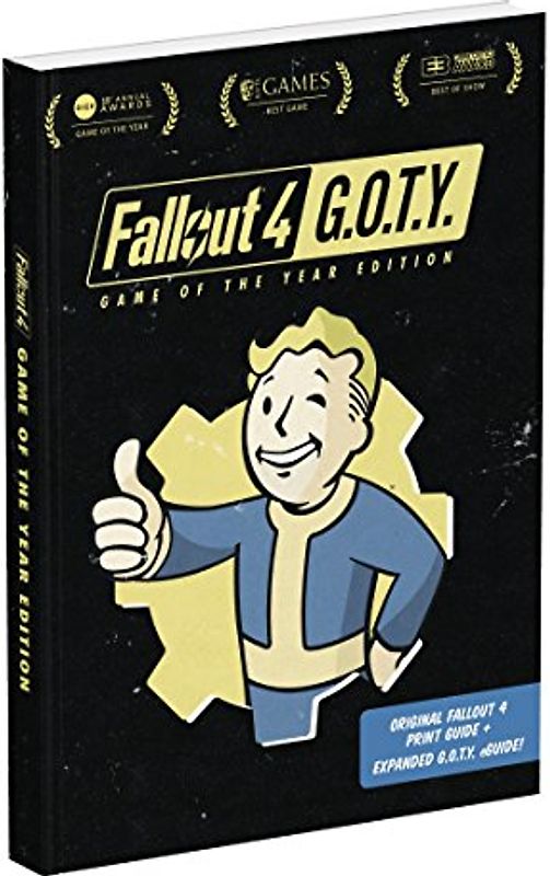 Fallout 4 Vault Dweller's Survival Guide
