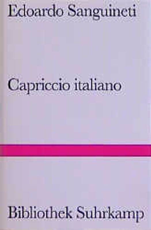 Capriccio italiano
