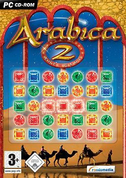 Arabica 2 PC Spiele