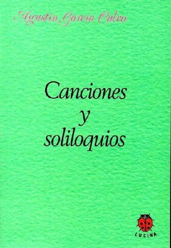 Canciones y soliloquios