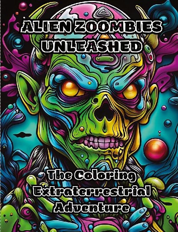 Alien Zoombies Unleashed