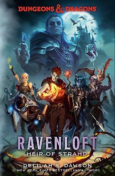 Dungeons & Dragons: Ravenloft: Heir of Strahd