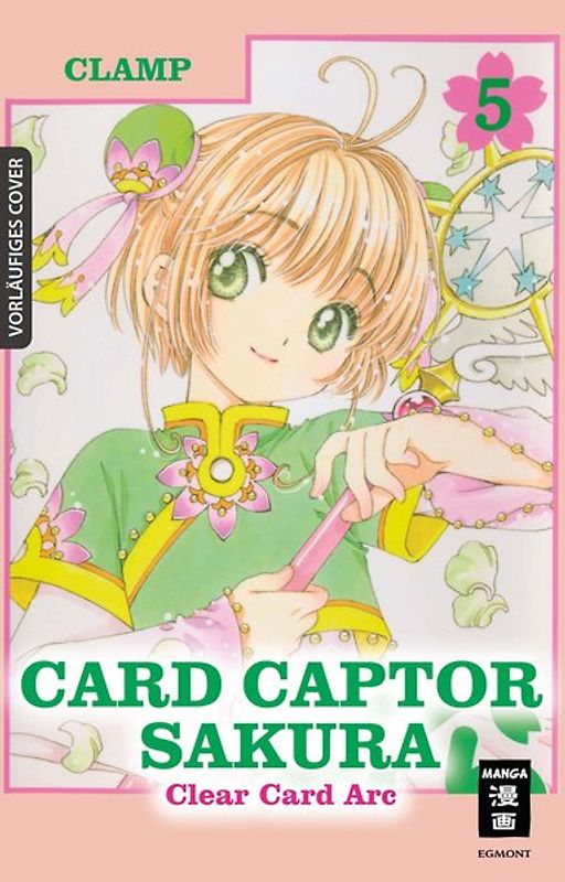 Card Captor Sakura Clear Card Arc 05