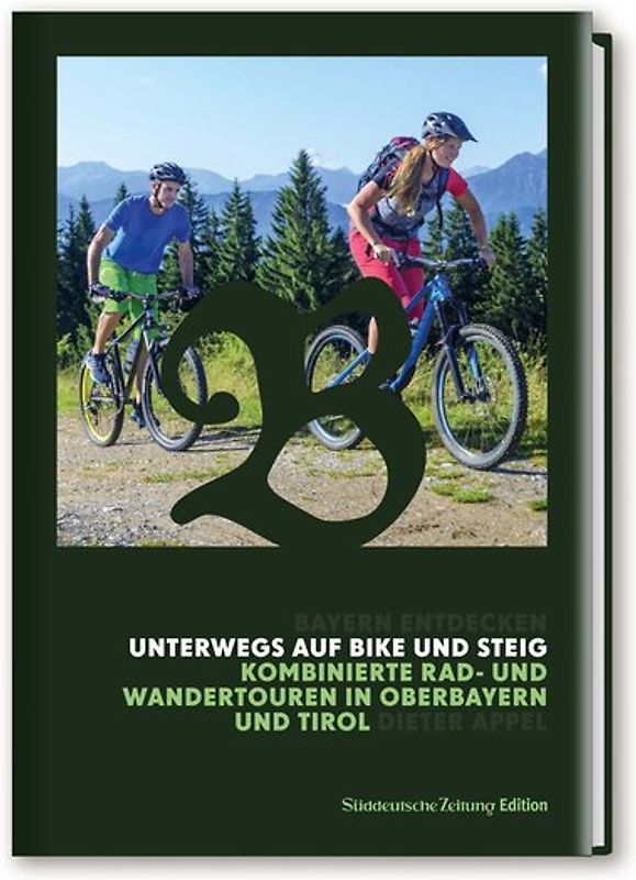 Unterwegs auf Bike und Steig