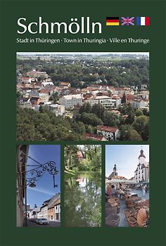 Schmölln - Stadt in Thüringen