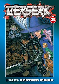 Berserk, Volume 25 - Kentaro Miura
