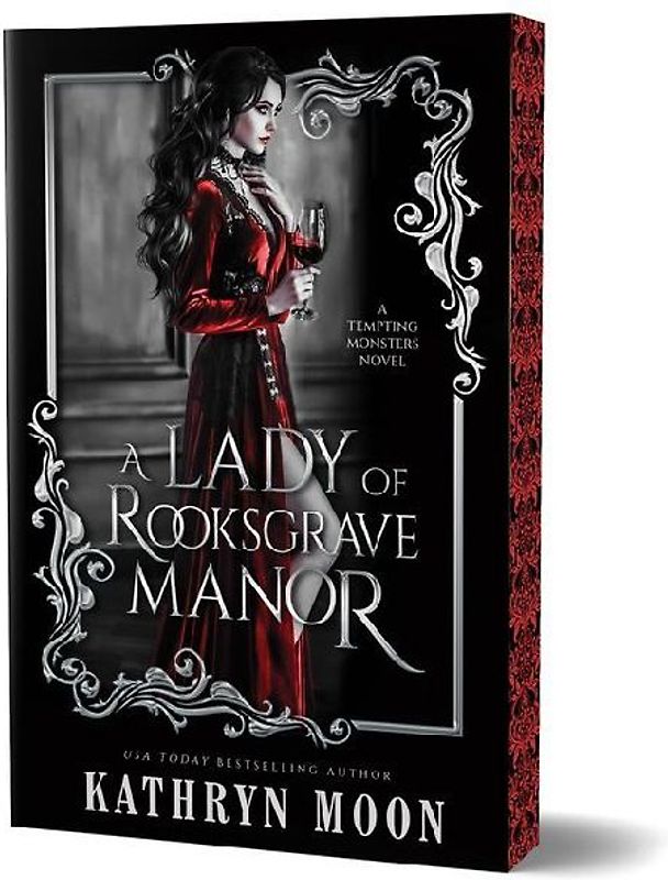 A Lady of Rooksgrave Manor (Deluxe Edition)