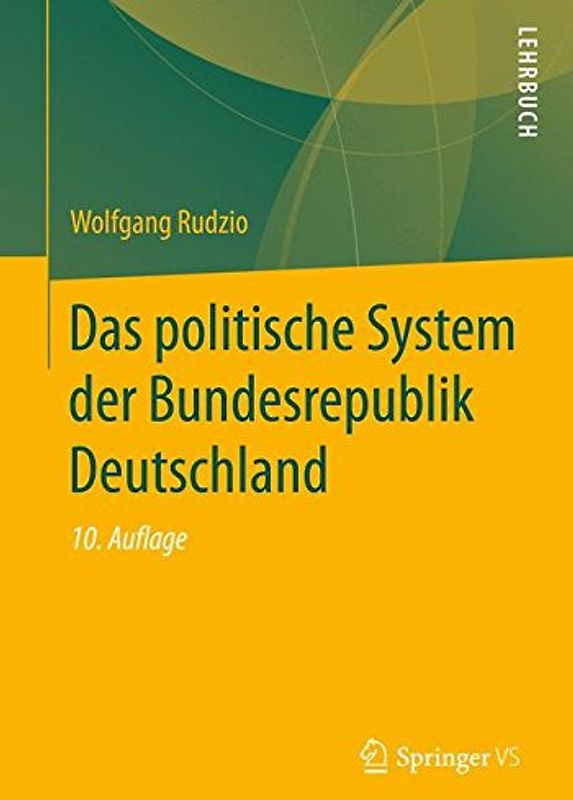 Das politische System der Bundesrepublik Deutschland