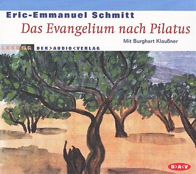 Das Evangelium nach Pilatus