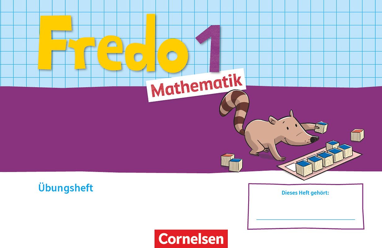 Fredo - Mathematik - Ausgabe A - 2021 - 1. Schuljahr