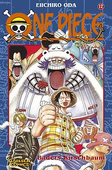 One Piece: Band 017 - Baders Kirschbaum