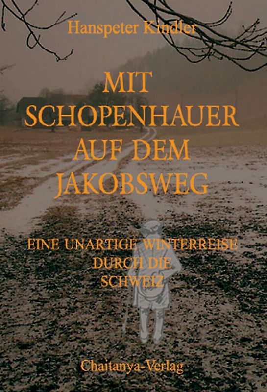 Mit Schopenhauer auf dem Jakobsweg