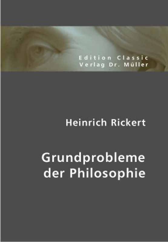 Heinrich Rickert