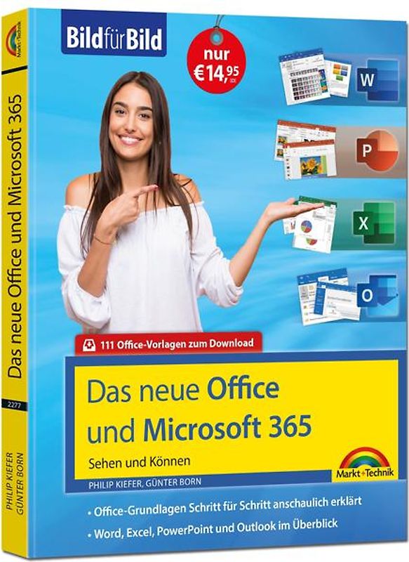 Office 2021 und Microsoft 365