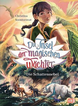 Die Insel der magischen Wächter – Die Schattennebel