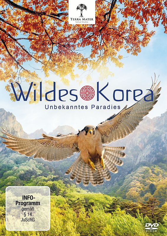 Wildes Korea - Unbekanntes Paradies DVD