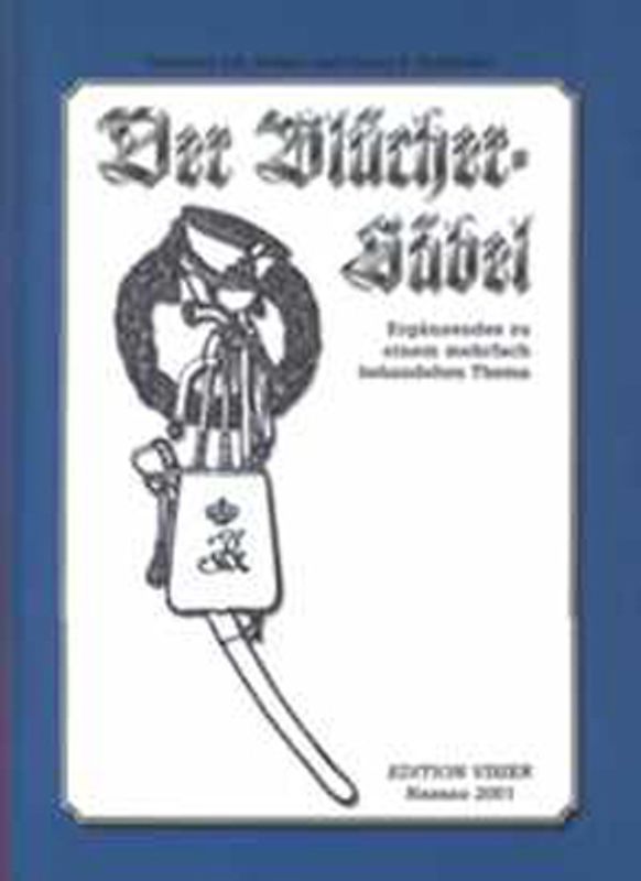 Der Blücher-Säbel