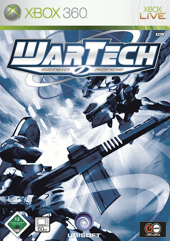 Wartech Senko no Ronde Xbox 360