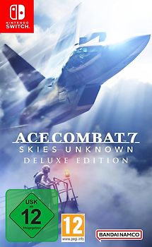 Ace Combat 7: Skies Unknown [Deluxe Edition] Nintendo Switch