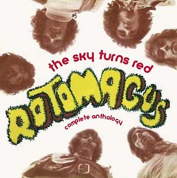 Rotomagus - The Sky Turns Red: the Complete Ant