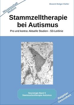 Stammzelltherapie bei Autismus
